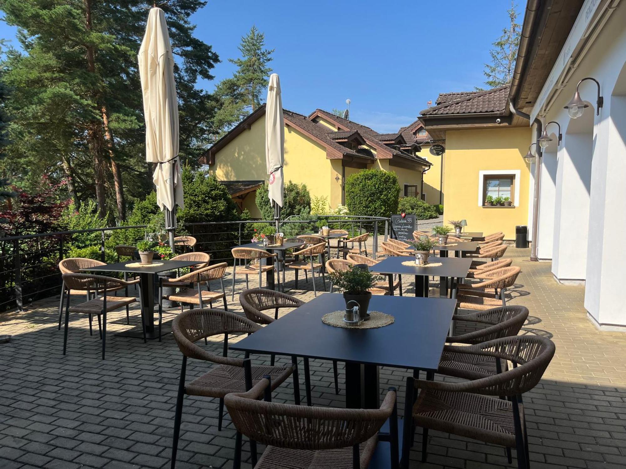 Resort-restaurant Stilec 3* Kamenný Újezd