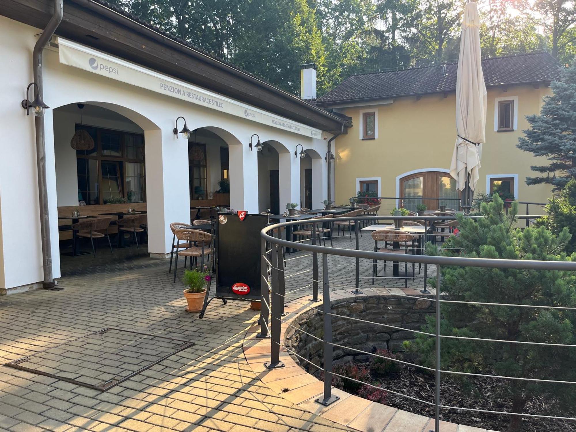 Resort-restaurant Stilec